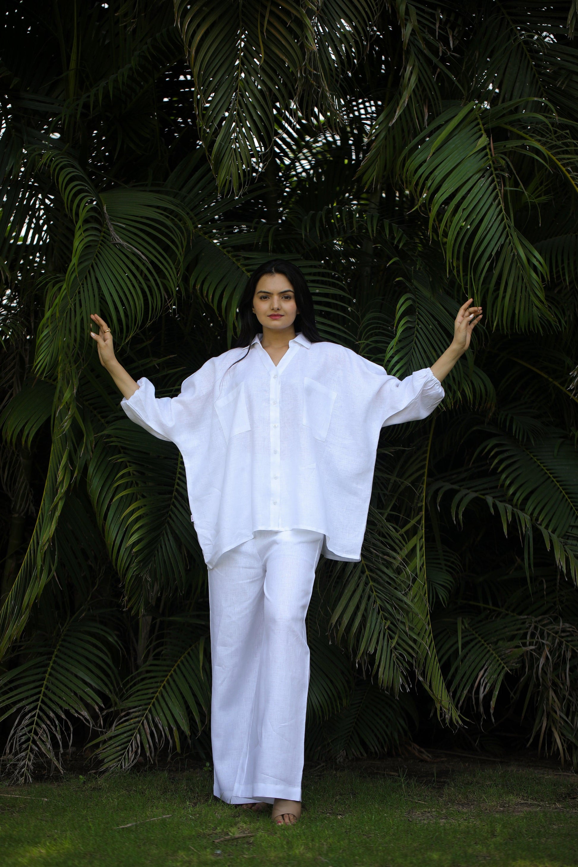 Kimono Shirt - Kaapad