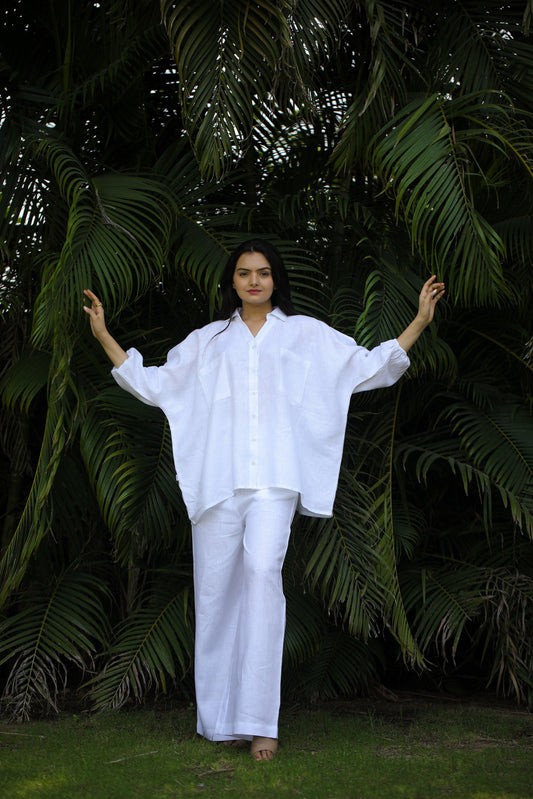 Kimono Shirt - Kaapad