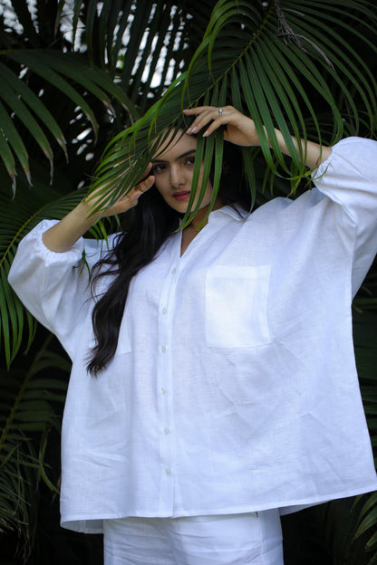 Kimono Shirt - Kaapad