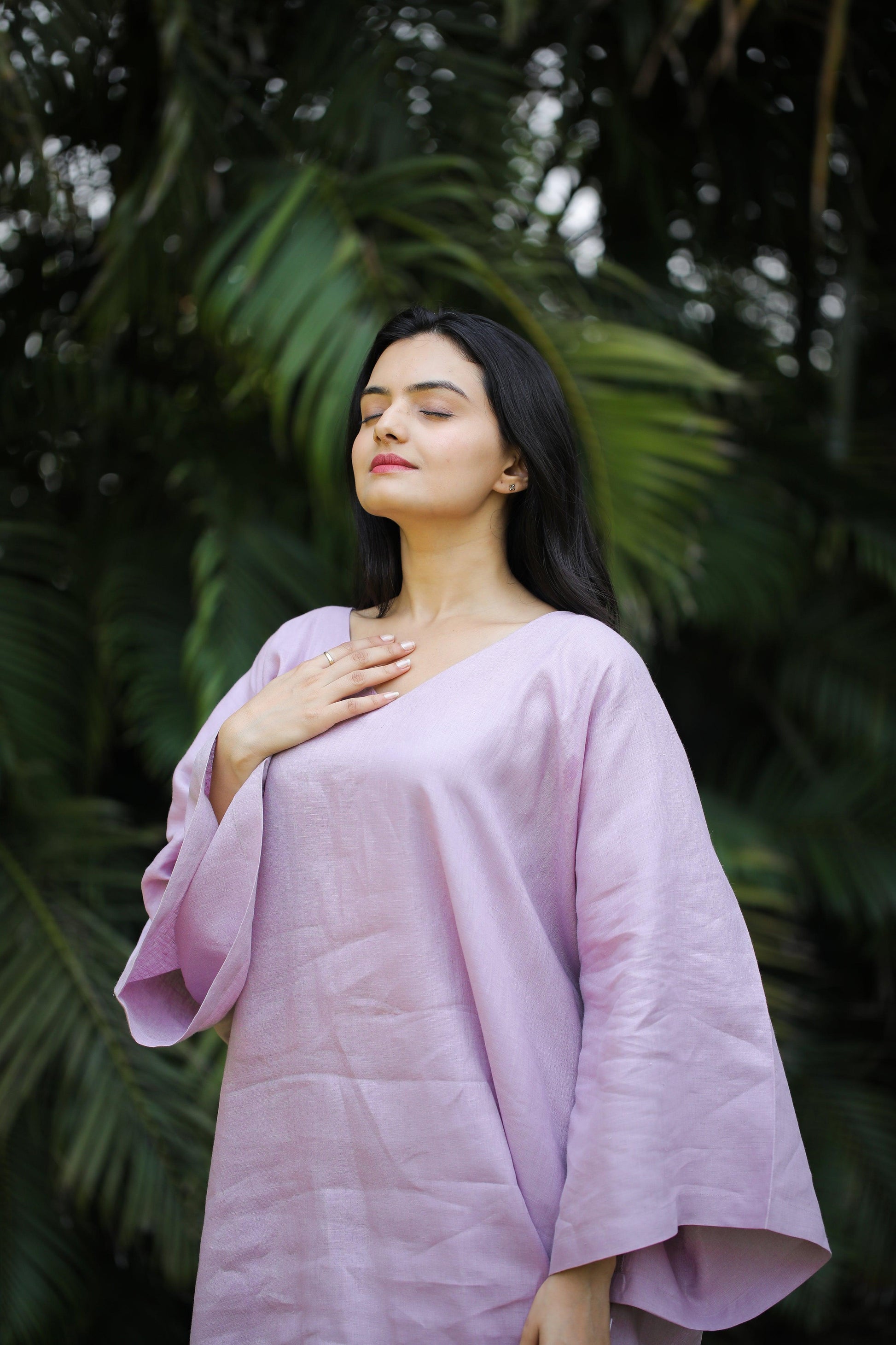 Kimono Dress - Kaapad