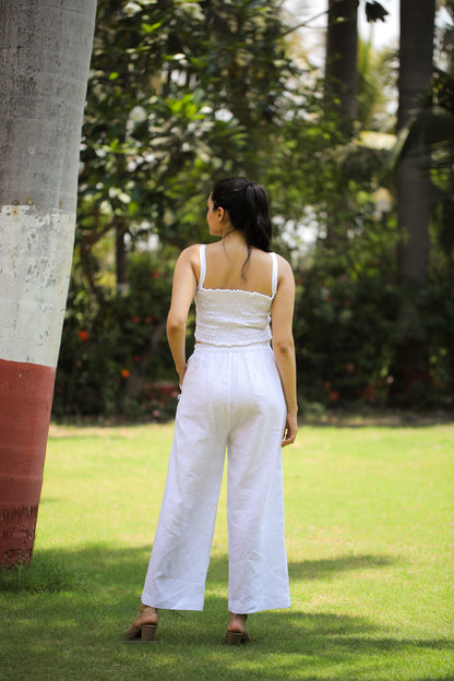 Linen Pants - Kaapad